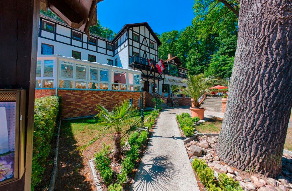 Hotel-und-Restaurant-Seeschloss Lanke