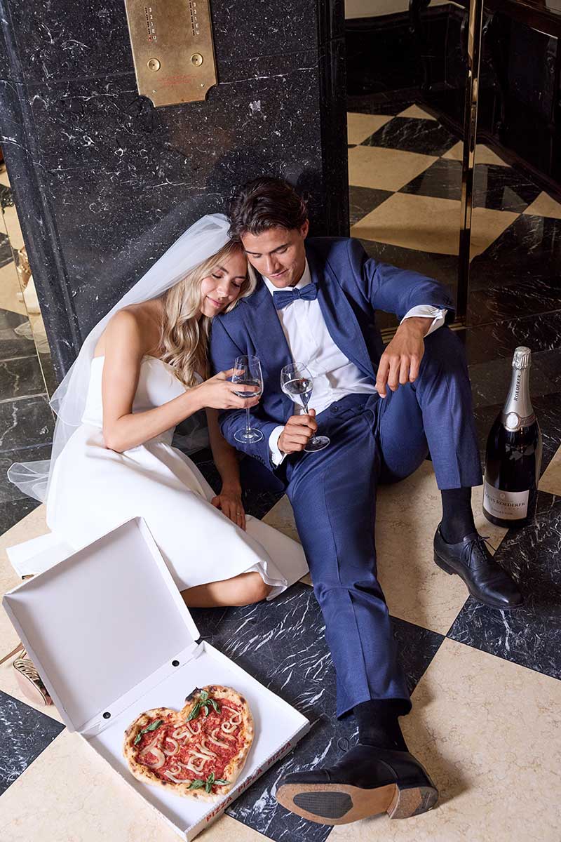Kuhn Maßkonfektion – Hochzeitsanzüge für Berlin & Brandenburg