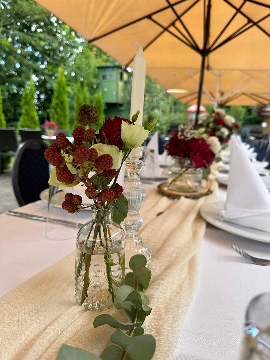 Blumea – Brautstrauß und Hochzeitsfloristik aus Alt Ruppin für die Region