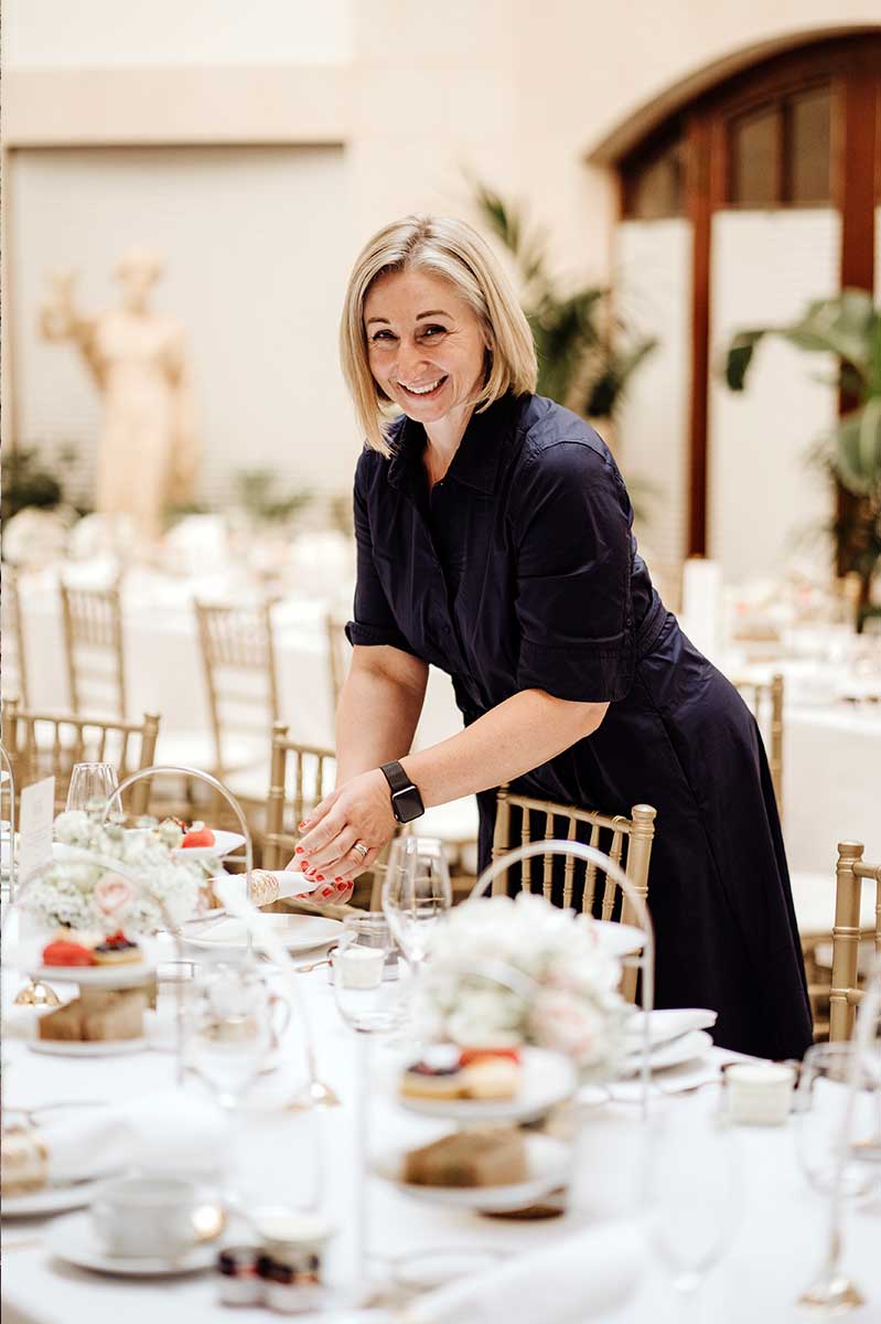 Hochzeitsplanung Daniela Richter - Teil- und Vollplanung Ihrer Hochzeit