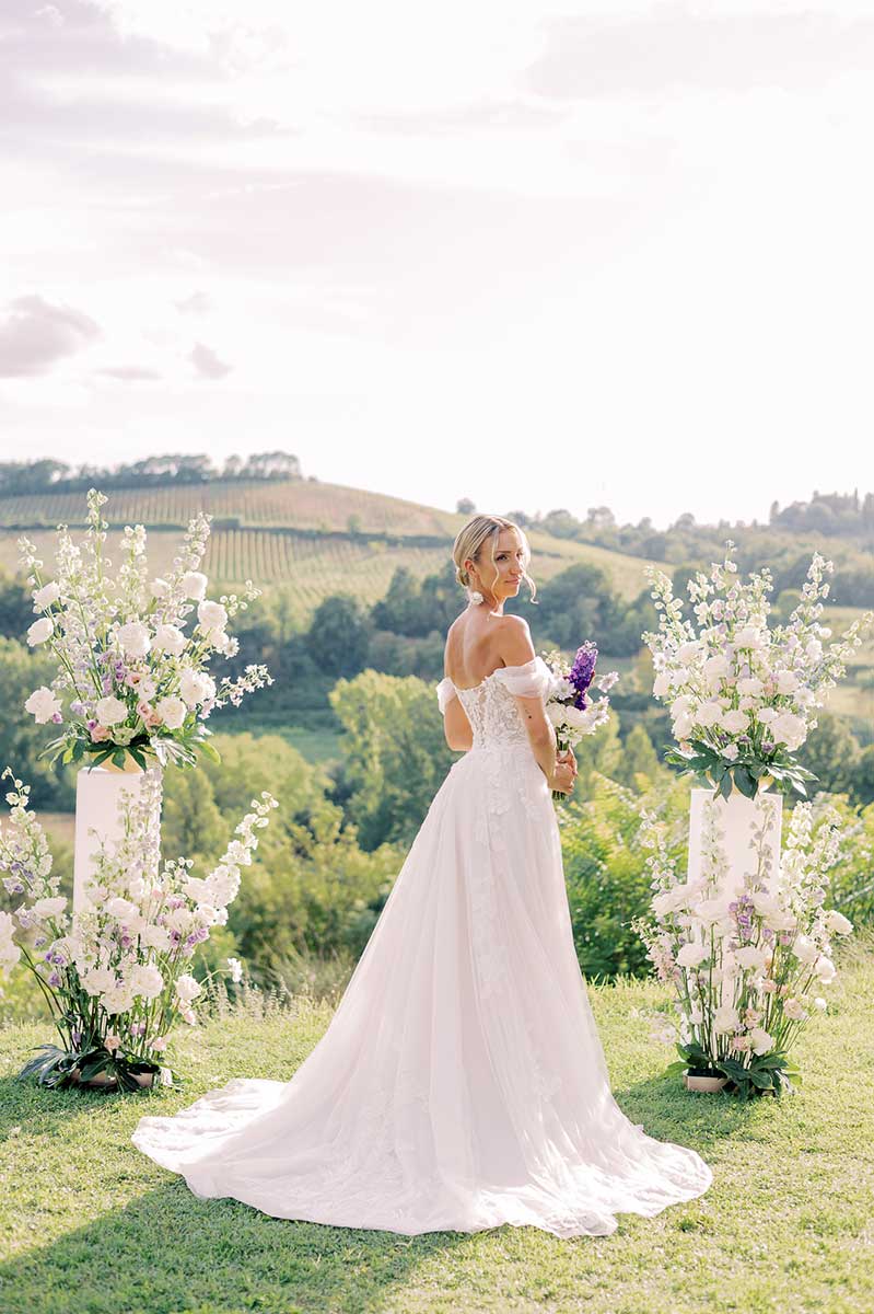 Hochzeitsplanung Daniela Richter - Teil- und Vollplanung Ihrer Hochzeit