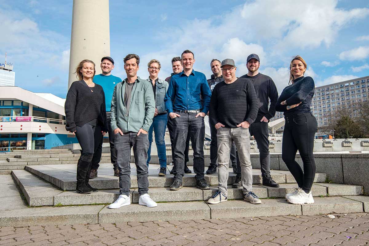 DJ Pool Berlin und Drivebar Berlin für Ihre Hochzeit – Musik und Catering