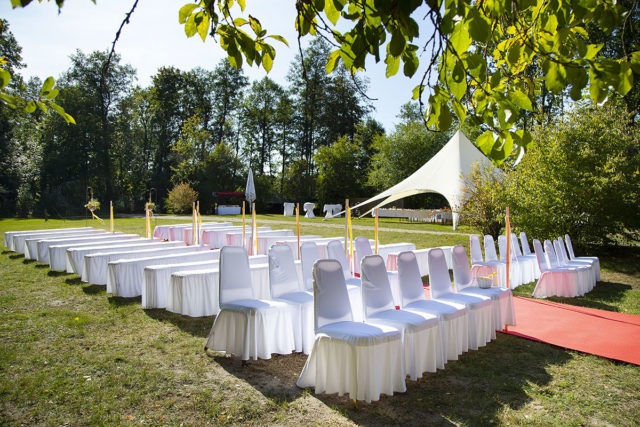 Hochzeit im Hotel Döllnsee-Schorfheide