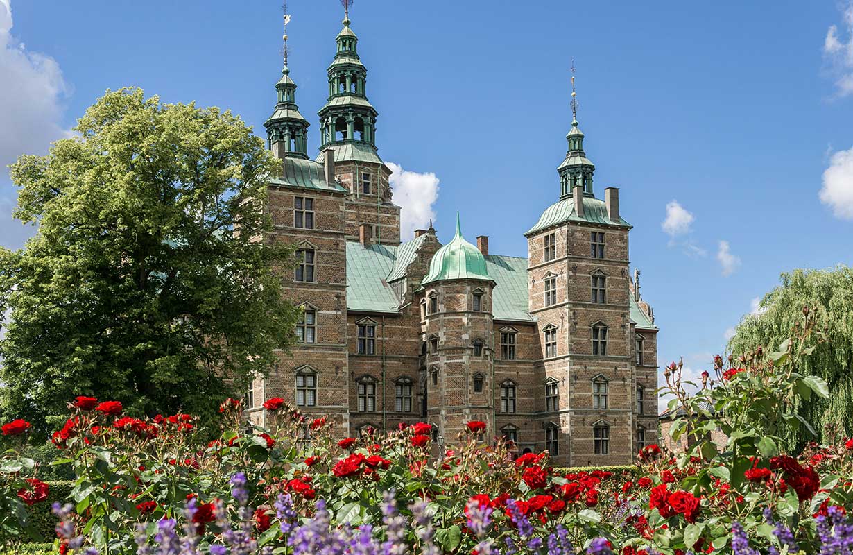 Hochzeit in Dänemark