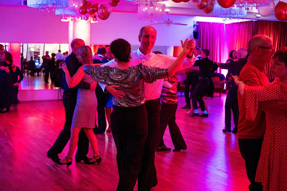Tanzschule MAXIXE – Hochzeitstanzkurse Berlin