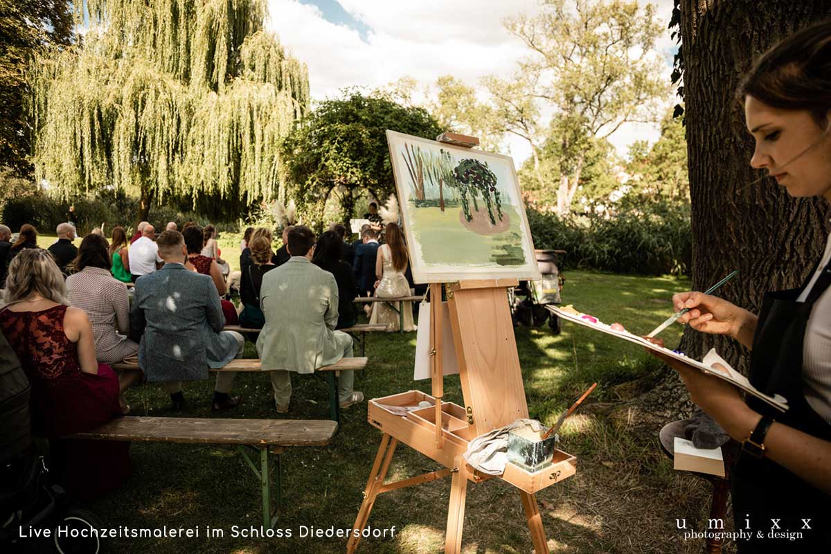 Elisabeth fine art – Live Hochzeits- & Eventmalerei für Berlin und Brandenburg