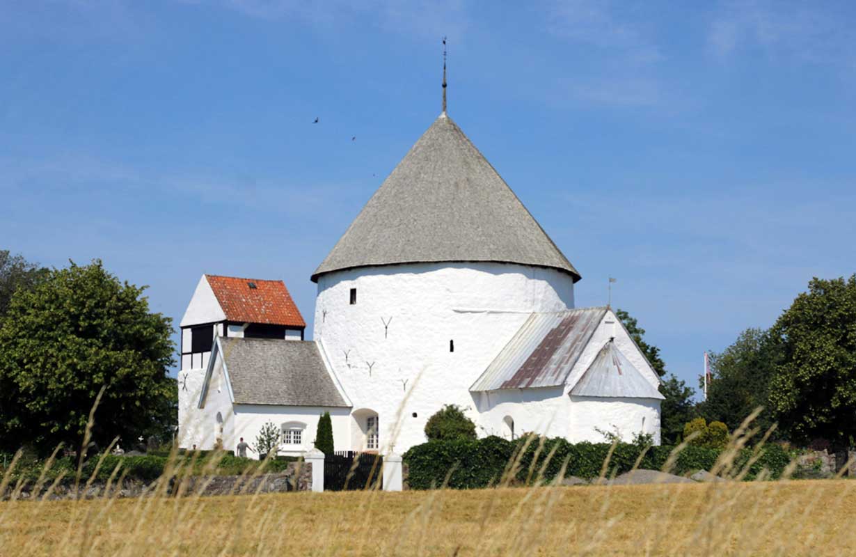 Hochzeit in Dänemark