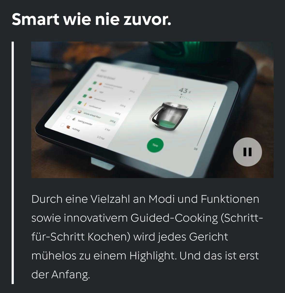 Thermomix – das ideale Hochzeitsgeschenk für Ihre Zeitersparnis