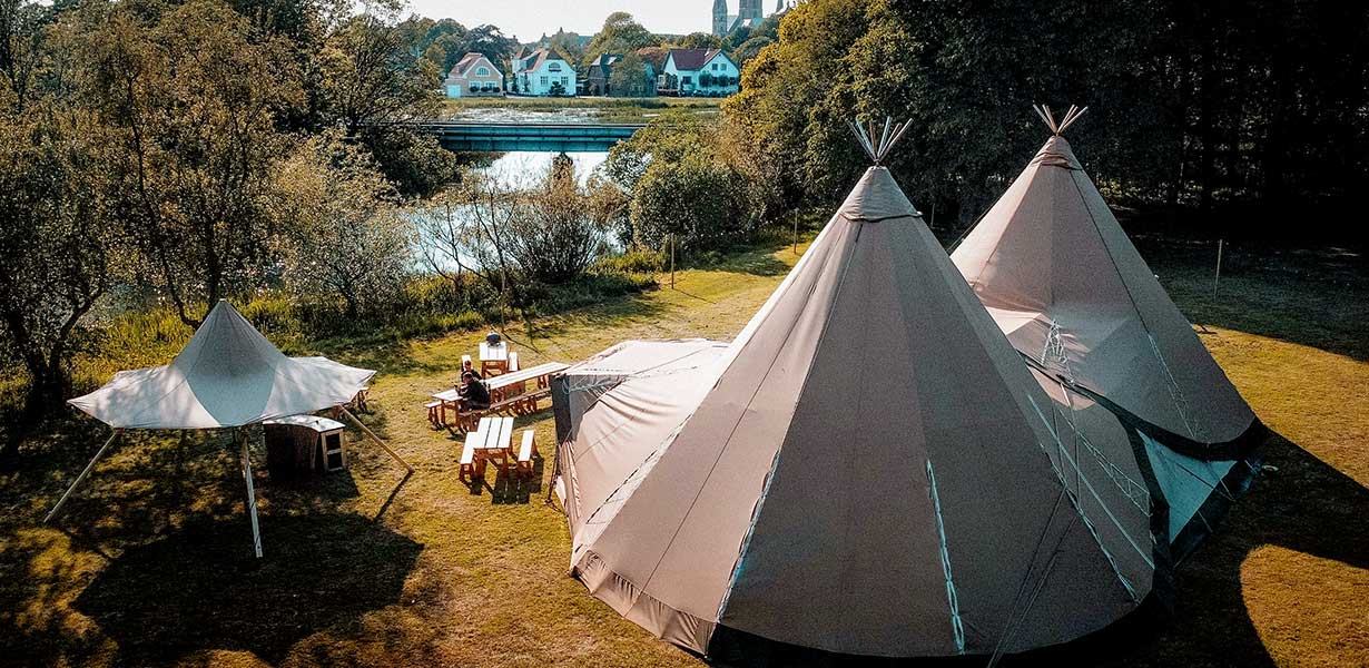Hochzeit in Dänemark