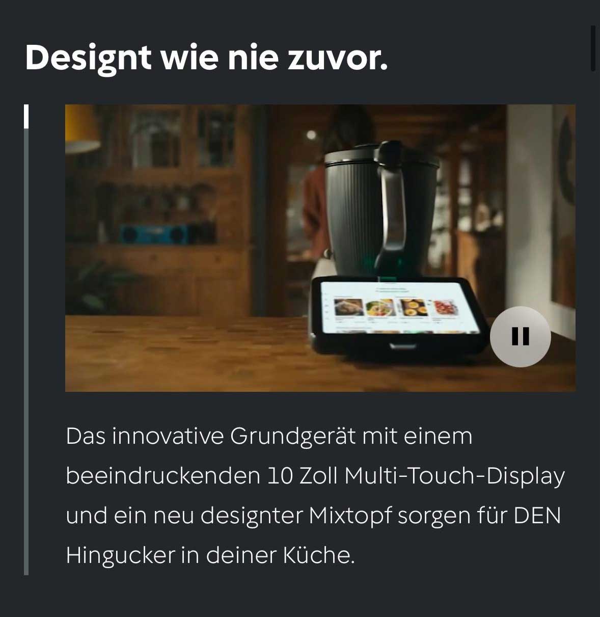 Thermomix – das ideale Hochzeitsgeschenk für Ihre Zeitersparnis