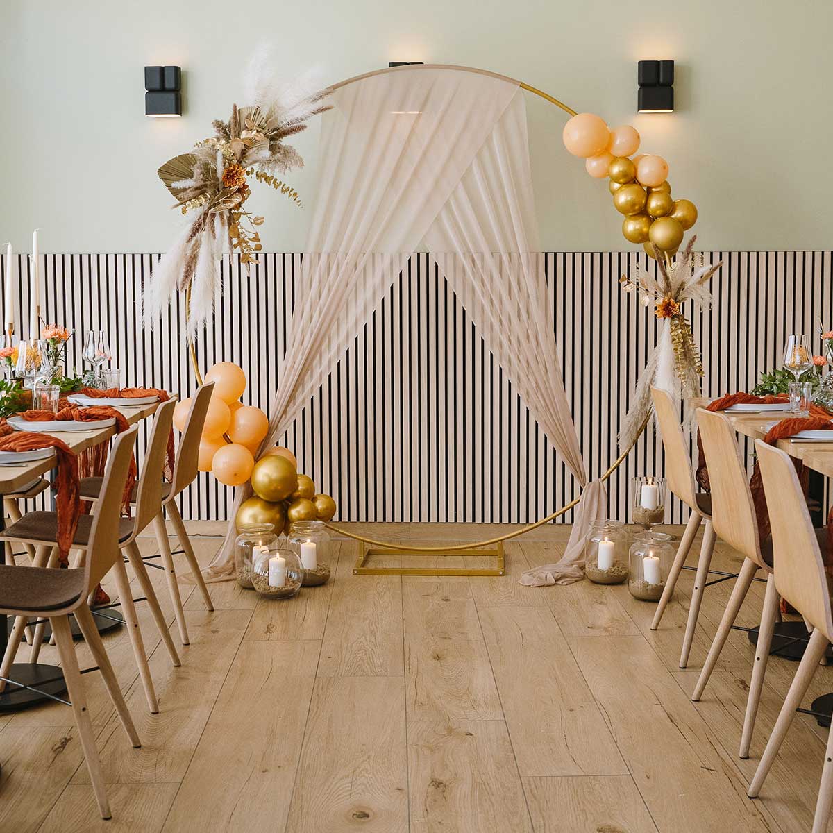 Madame Konfetti – Hochzeitsplanung Berlin und Brandenburg
