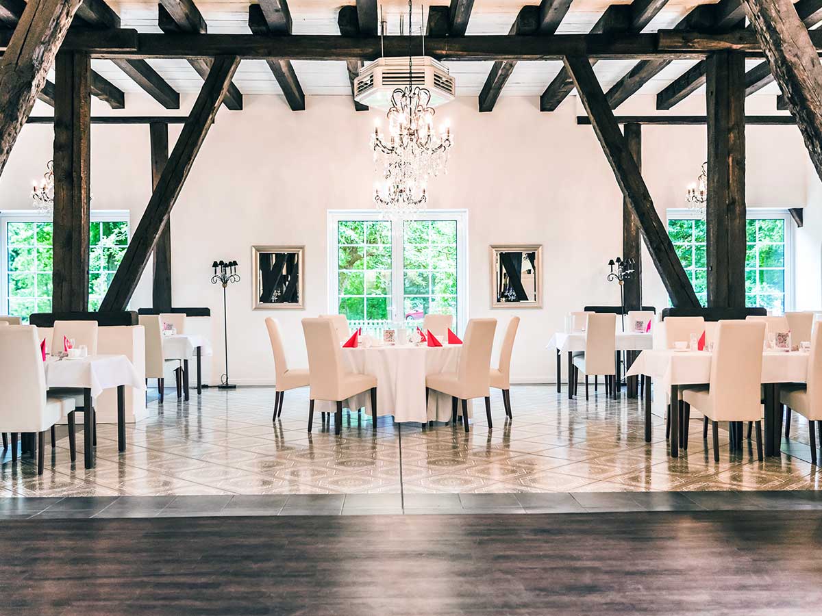 Landhaus Sükow – exklusive Hochzeitsfeiern in Perleberg
