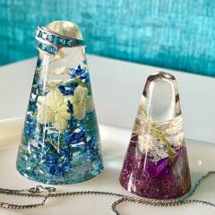 trag's mit Liebe – handgefertigter Schmuck und stilvolle Dekorationsartikel in vielfältigen Designs
