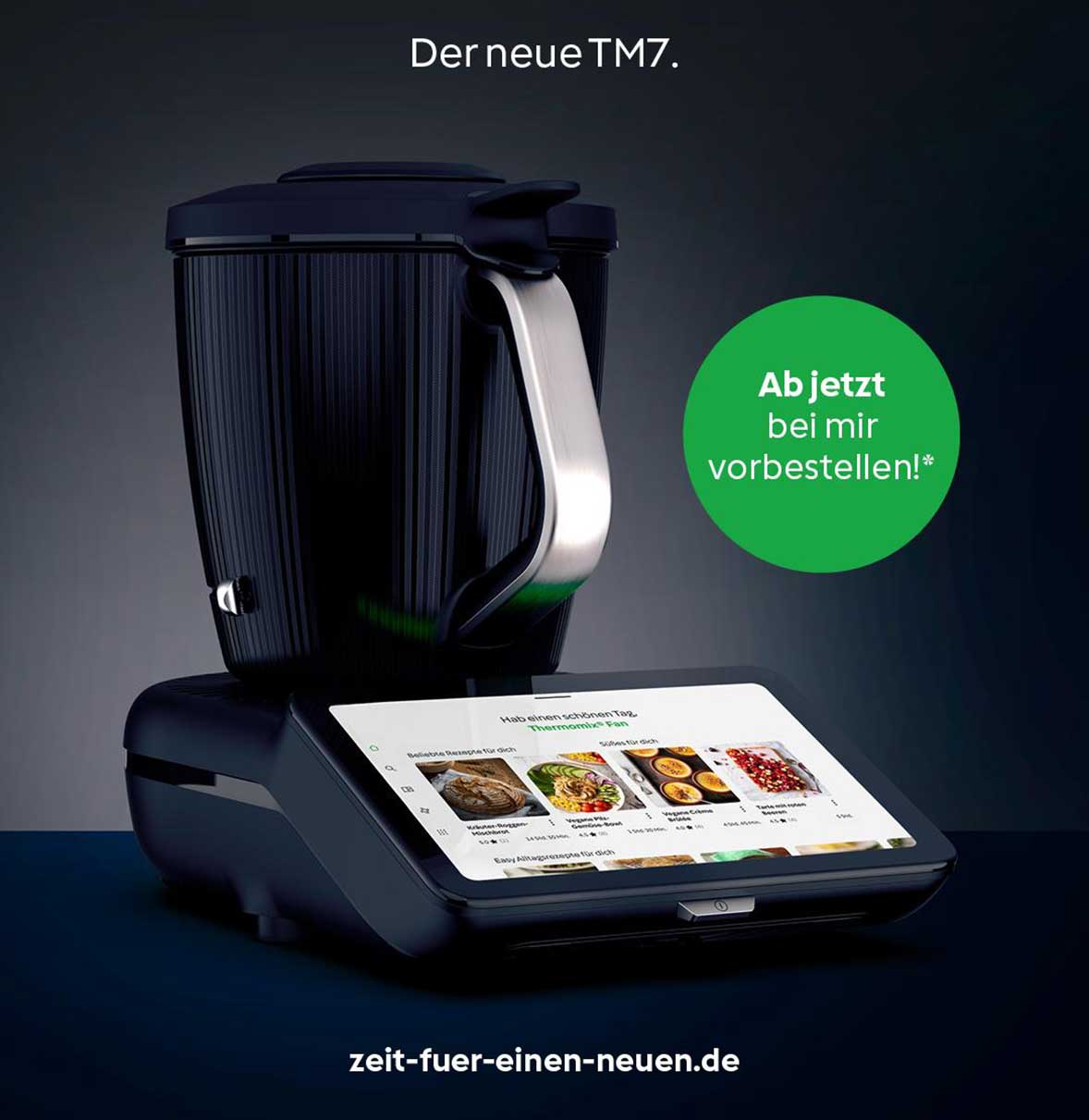 Thermomix – das ideale Hochzeitsgeschenk für Ihre Zeitersparnis