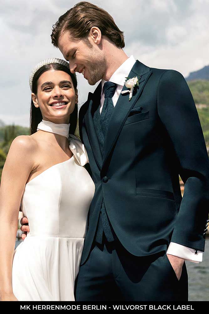 MK Herrenmode Berlin – der Herrenausstatter zur Hochzeit