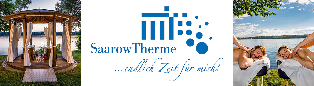 Nach der Hochzeit - Kurzurlaub in der Saarow Therme in Bad Saarow