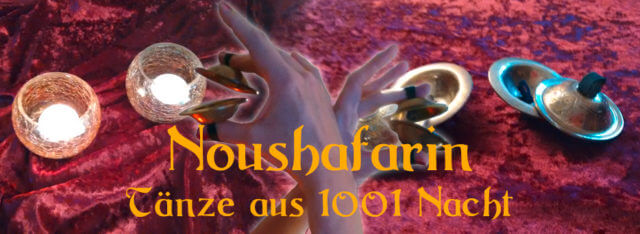 Noushafarin Bauchtanz