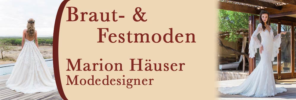 Braut- & Festmode Marion Häuser