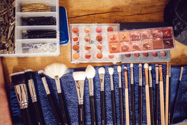 Beauté en vue – Brautstyling beim Profi