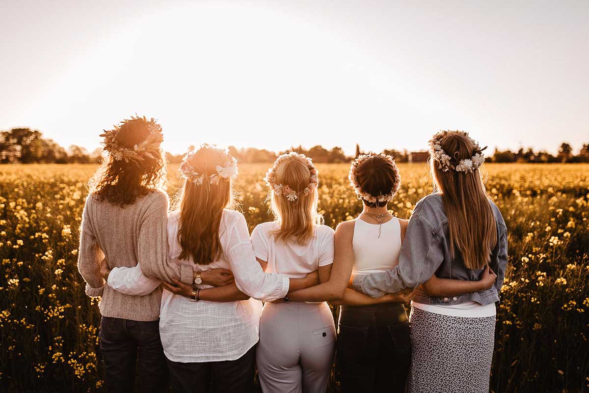 Blütenmomente – Floral- und Eventdesign zur Hochzeit