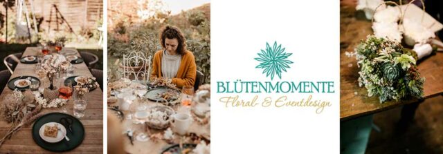 Blütenmomente – Floral- und Eventdesign zur Hochzeit