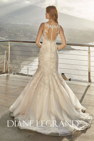 Brautkleid von Diane Legrand in Berlin