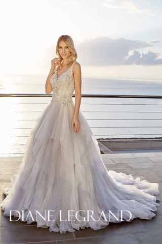 Brautkleid von Diane Legrand in Berlin