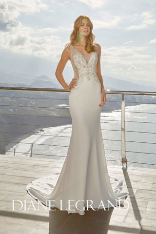 Brautkleid von Diane Legrand in Berlin