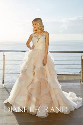 Brautkleid von Diane Legrand in Berlin