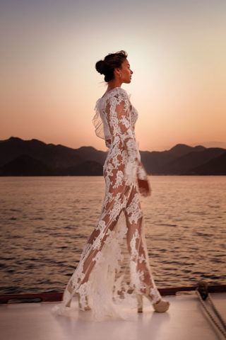 Brautkleid von Eddy K.