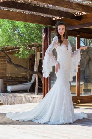 Kaufen sie Ihr Brautkleid bei Brautmoden Häuser