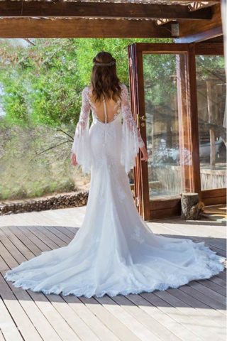 Kaufen sie Ihr Brautkleid bei Brautmoden Häuser