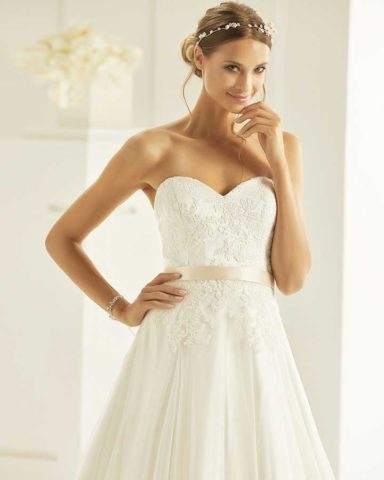 Brautkleid Verleih