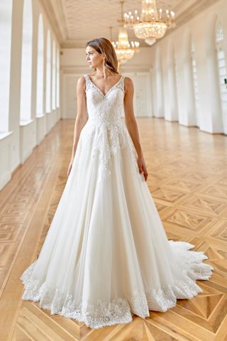 Brautkleid von Diane Legrand in Berlin