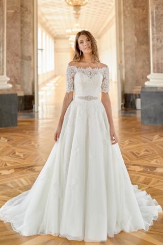 Brautkleid von Diane Legrand in Berlin