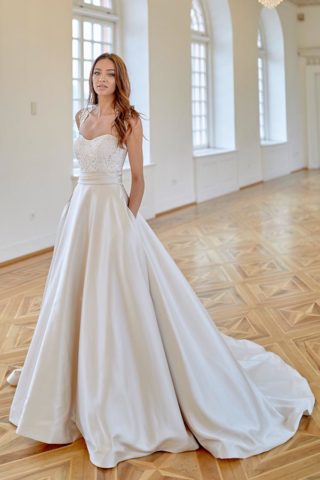 Brautkleid von Diane Legrand in Berlin