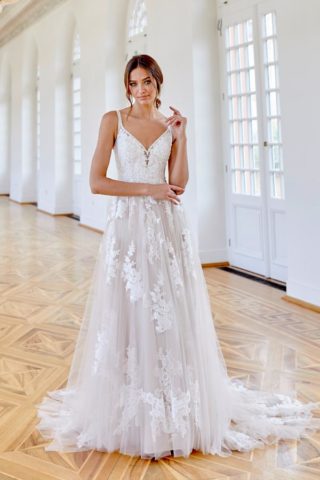 Brautkleid von Diane Legrand in Berlin