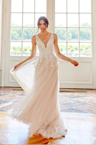 Brautkleid von Diane Legrand in Berlin