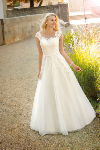 Brautkleid von Kleemeier in Berlin