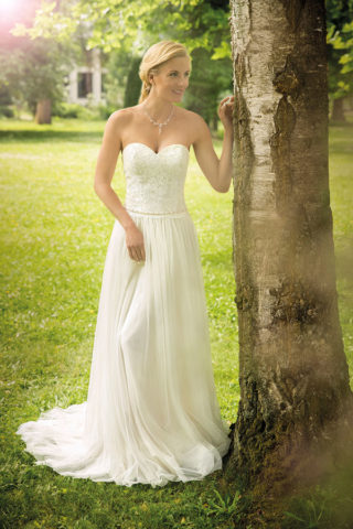 Brautkleid von Kleemeier in Berlin