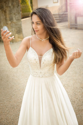 Brautkleid von Kleemeier in Berlin