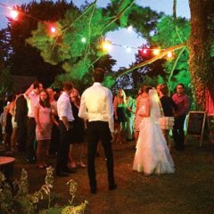 Heiraten sie mit Musik von DJ Dawn