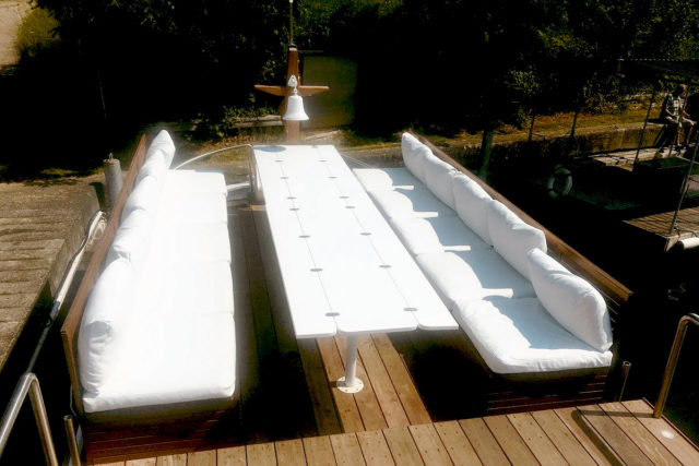 Dein Eventschiff zur Hochzeit