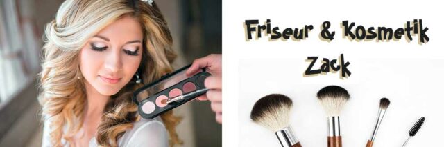 Friseur Zack – Rundum-Service für die Braut