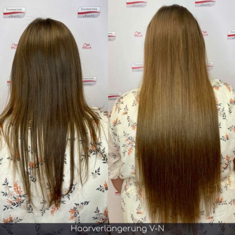 Haarmonie & Beauty – Brautfrisur- und Make-up, Strähnentechniken, Färben, Haarverlängerung ...