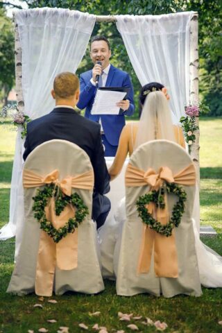 Haus Burglehn – Hochzeit in Lübben im Spreewald