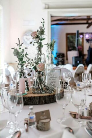 Haus Burglehn – Hochzeit in Lübben im Spreewald