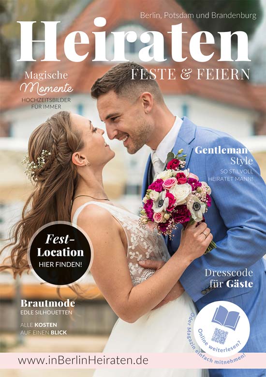 Heiraten in Berlin