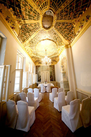 Ihre Hochzeit im Ermelerhaus im art'otel berlin mitte