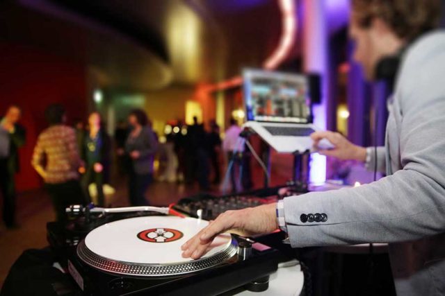 Ihr Hochzeits-DJ in Berlin, Potsdam und Brandenburg